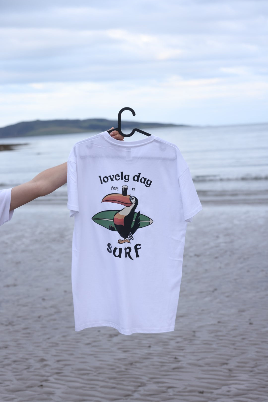 Lovely Day for a Surf