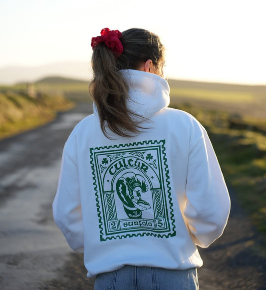 Cultúr Surfála Hoodie