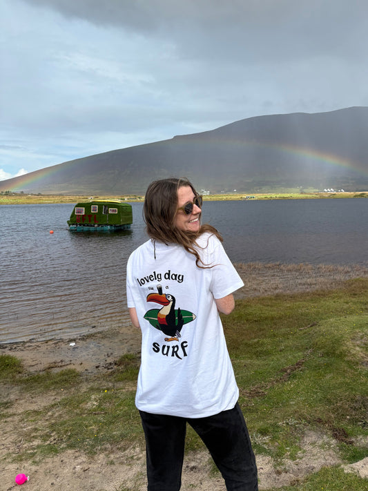 Lovely Day for a Surf