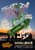 DUBLIN SKATE JAM — JUNE 20TH