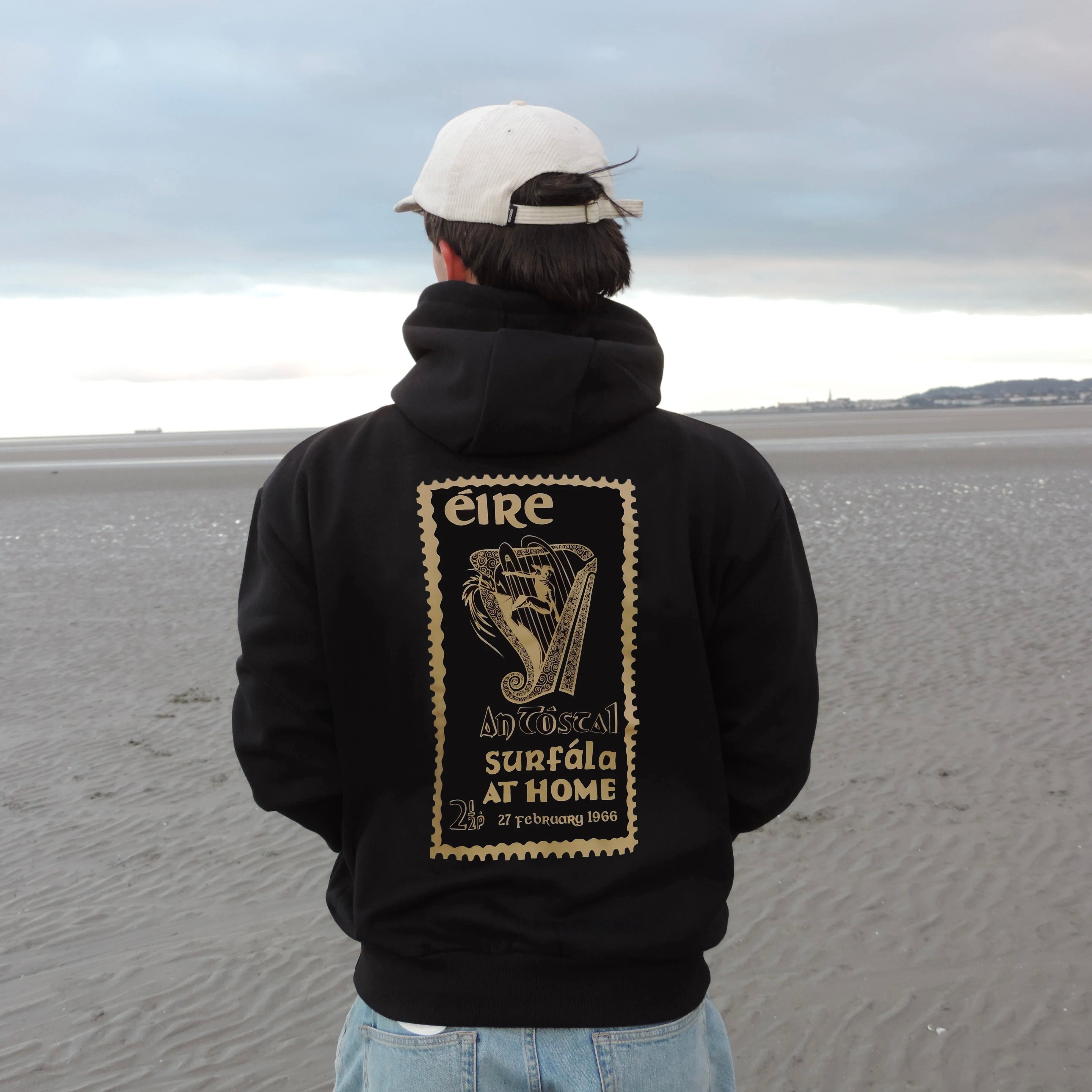 SURFÁLA AT HOME | HEAVYWEIGHT HOODIE