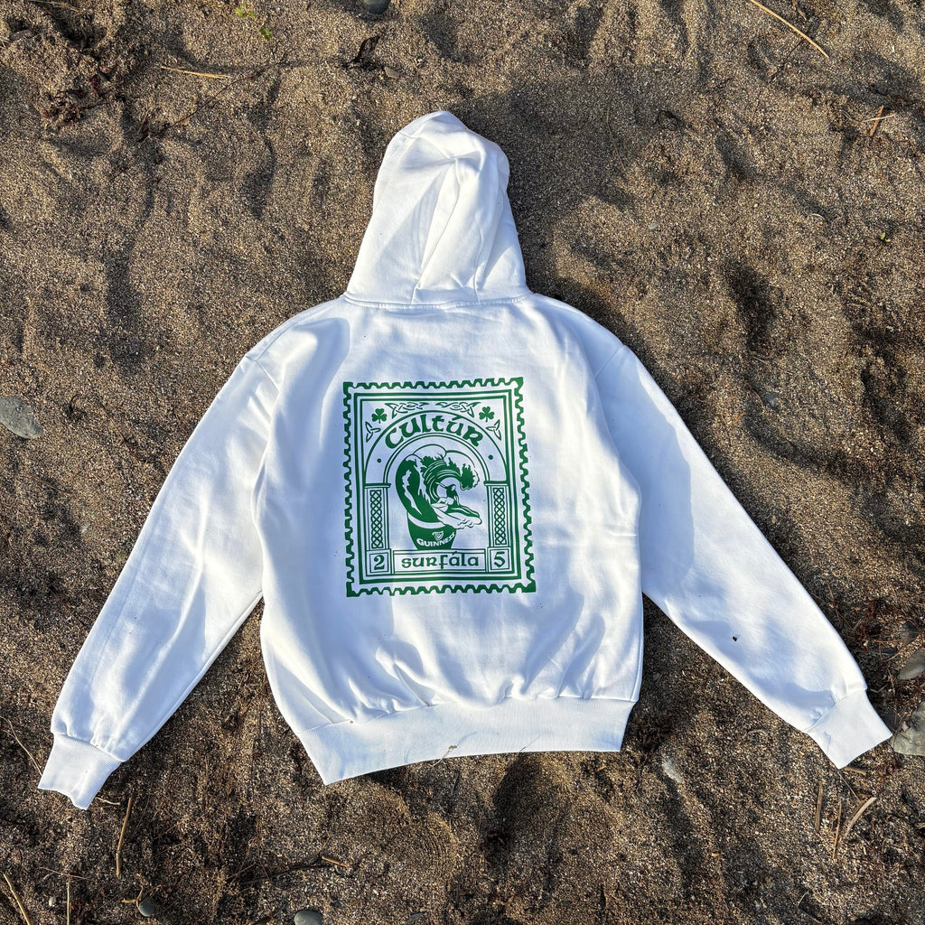 Cultúr Surfála Hoodie