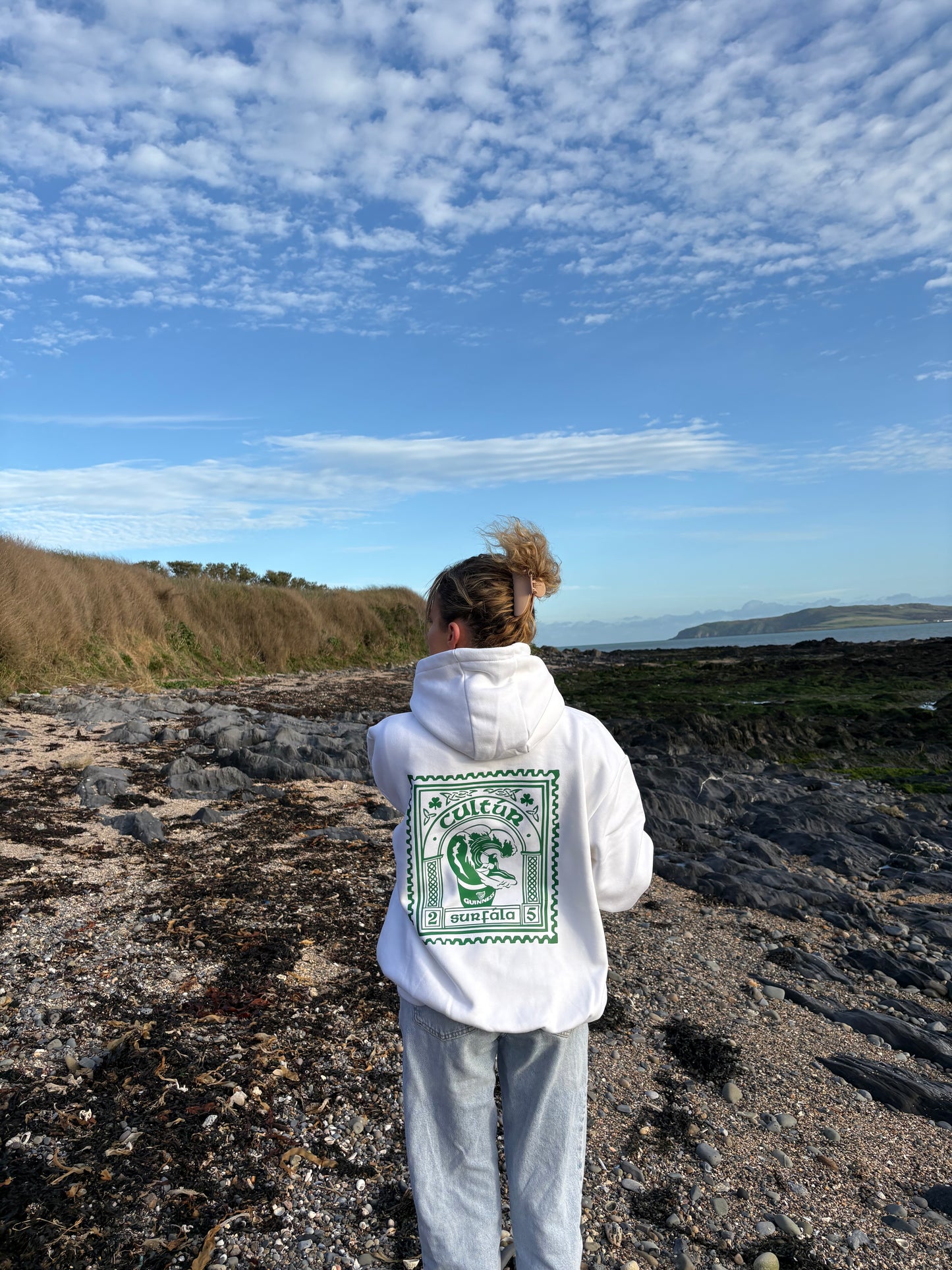 Cultúr Surfála Hoodie