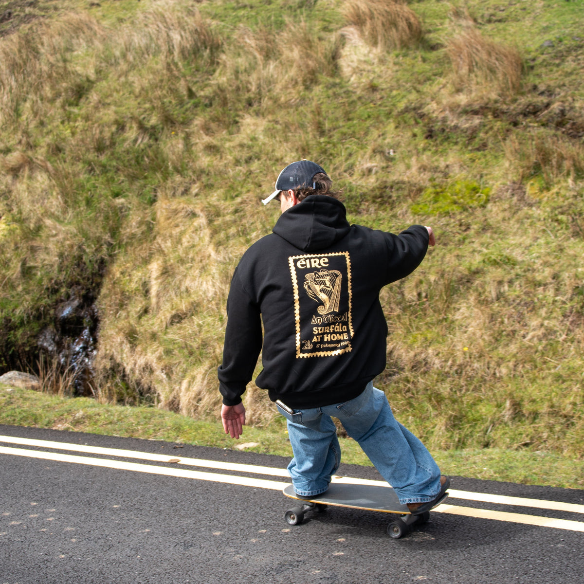 SURFÁLA AT HOME | HEAVYWEIGHT HOODIE
