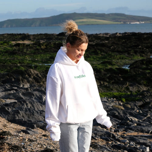 Cultúr Surfála Hoodie