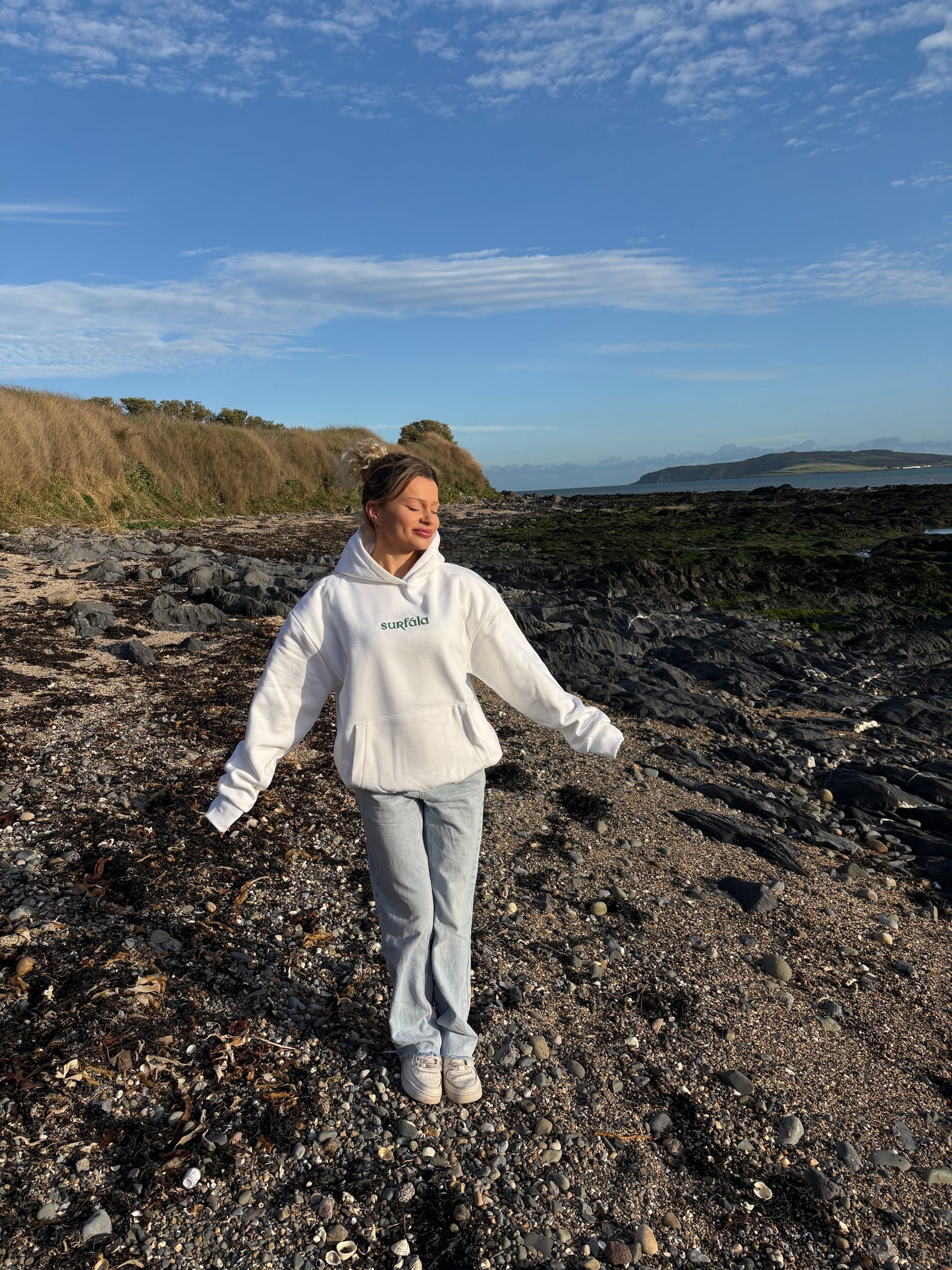 Cultúr Surfála Hoodie