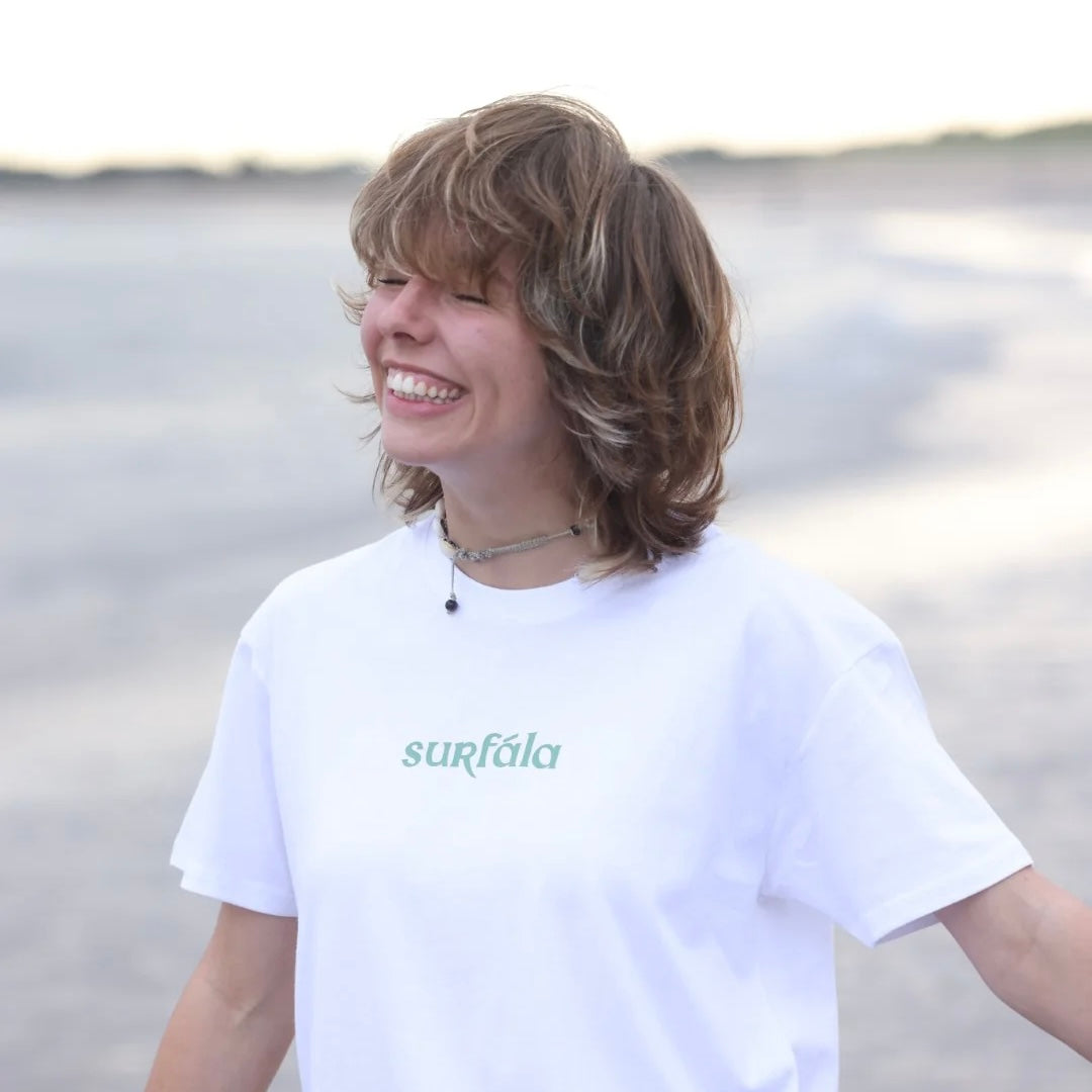 Lovely Day for a Surf T Shirt