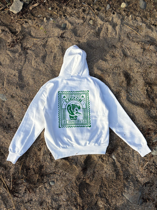 Cultúr Surfála Hoodie