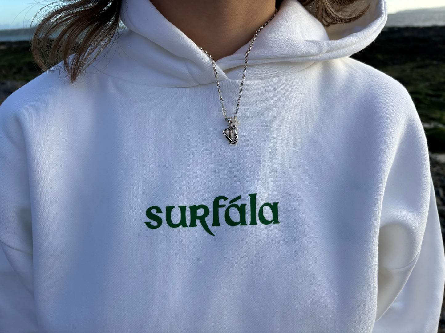 Cultúr Surfála Hoodie