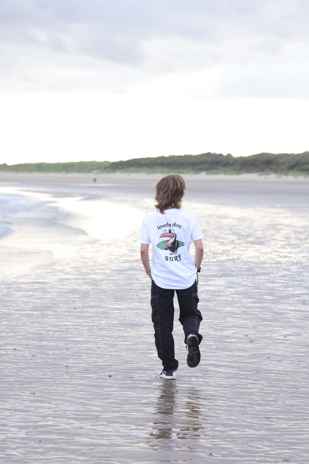 Lovely Day for a Surf