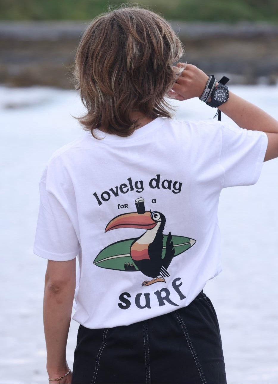 Lovely Day for a Surf