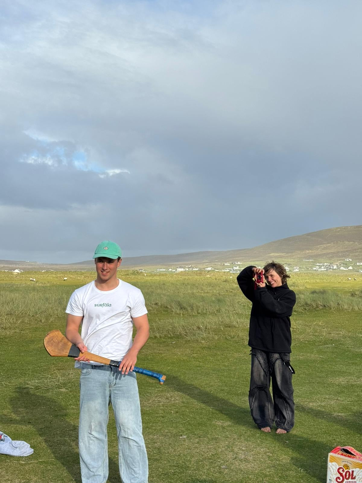 Cultúr Surfála T Shirt