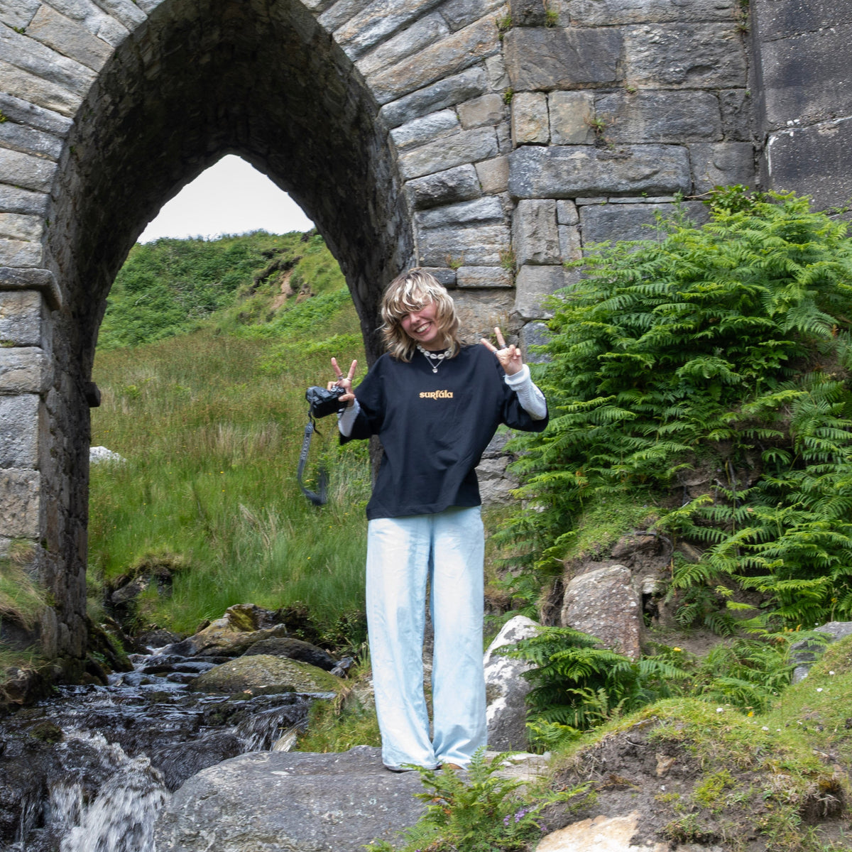 SURFÁLA AT HOME | T SHIRT