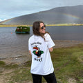 Lovely Day for a Surf T Shirt