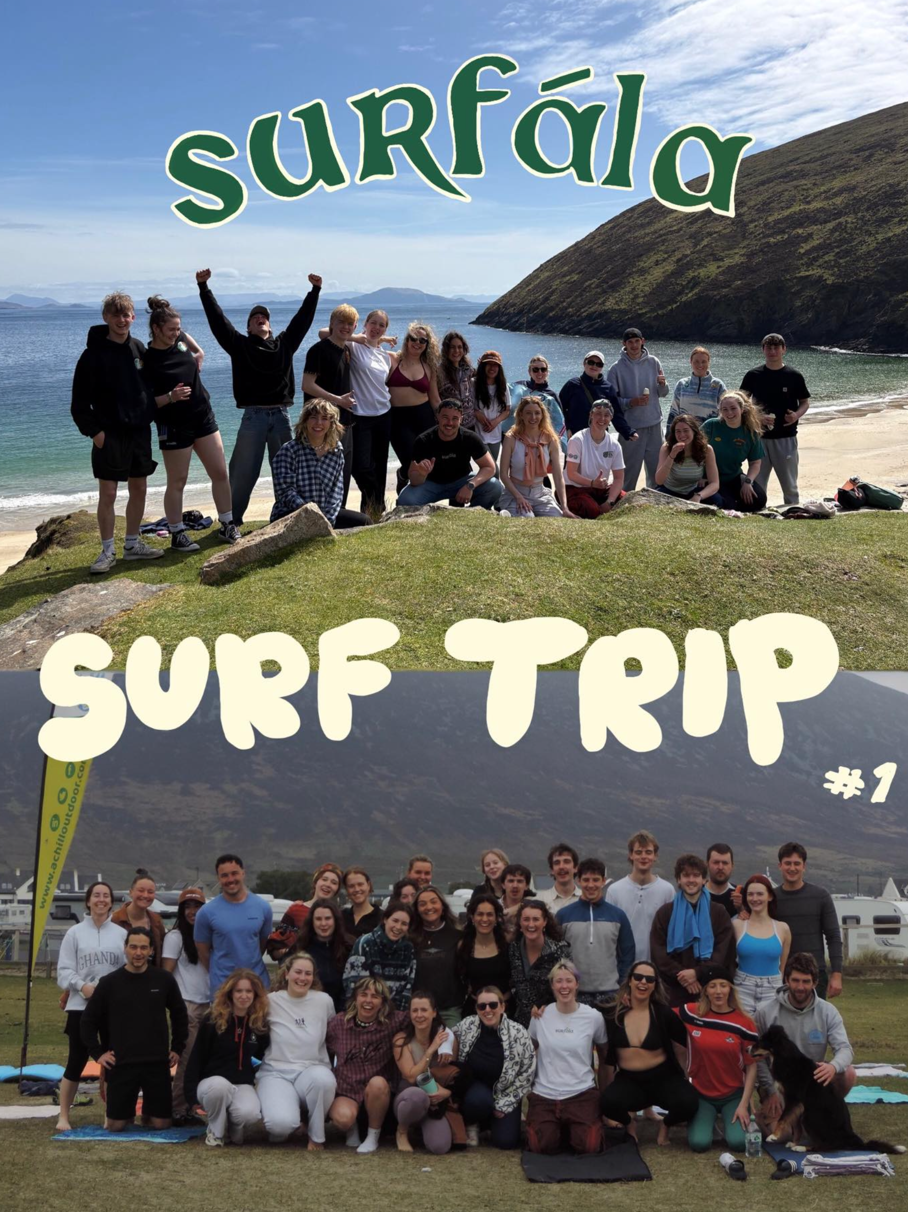 SURFALA WEEKEND 24 - 26TH APRIL