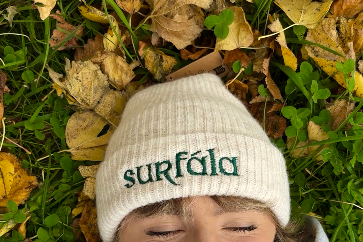 Surfála Beanie
