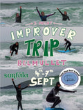 SURFÁLA IMPROVER TRIP