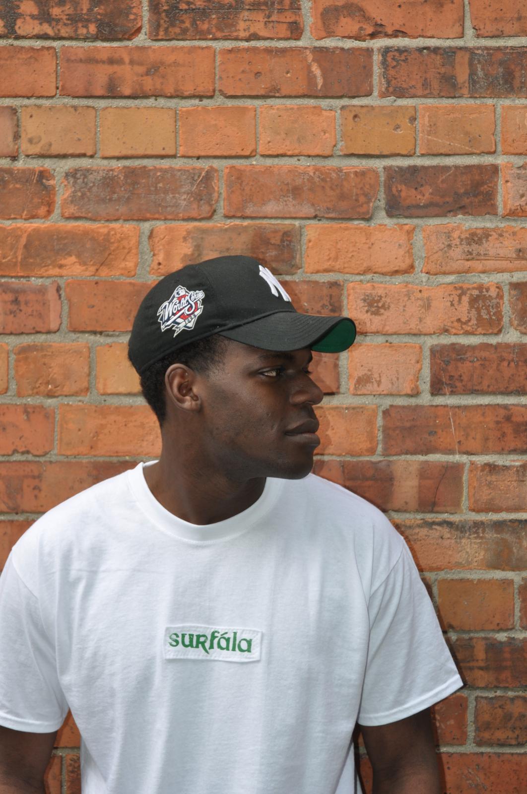 Patchwork Cultúr Surfála T Shirt Limited Edition